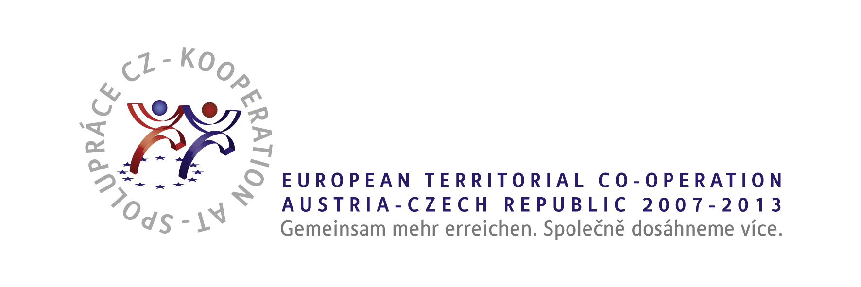Logo ETZ Österreich-Tschechien